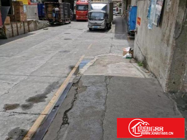 一楼厂房（仓库）招租，靠近布吉地铁站