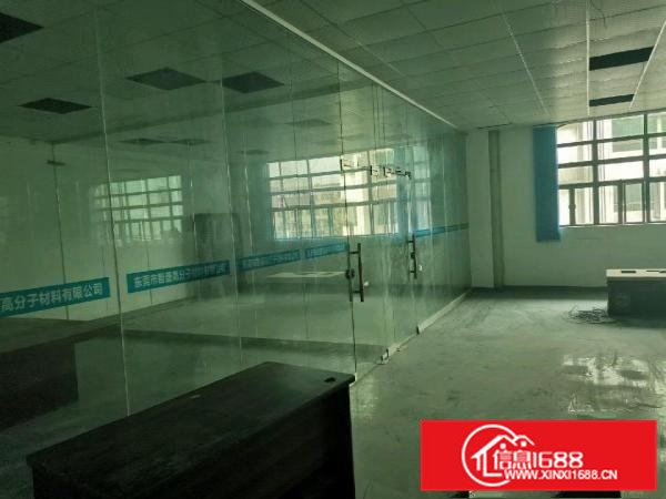 现成办公室与车间装修，拎包入住生产