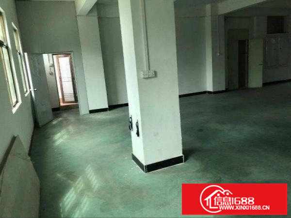 出租龙岗区横岗安良原房东楼上250平方厂房