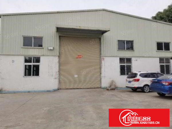 清溪镇业主直租厂房标准钢结构单层1750平全包价32600元