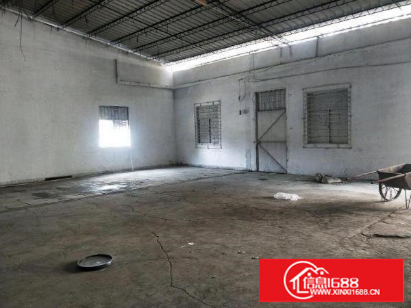 全翻新单一层独院厂房