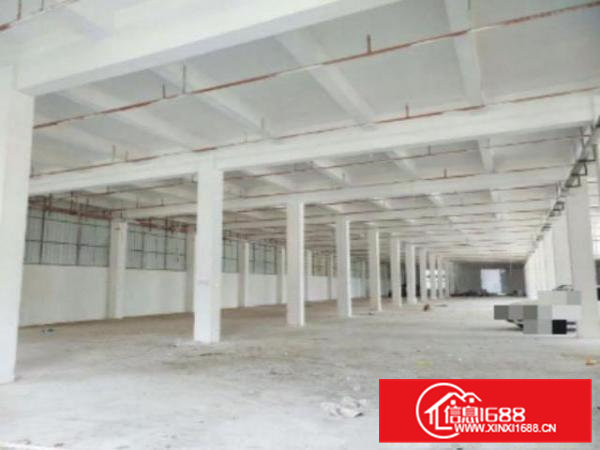 高埗标准一楼重工业厂房1500平方出租水电齐全，有办公室装修