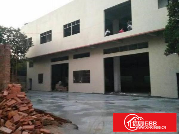 超漂亮！大朗大井头全新独院两层800平方厂房仅10元招租