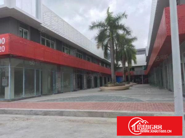 小面积55200平可用于做办公室小型加工,带电梯