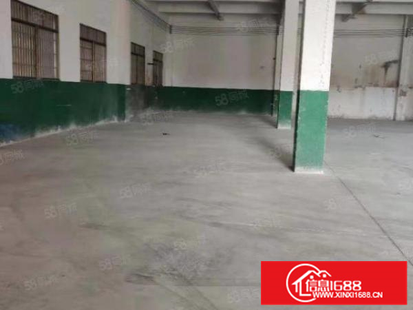 小塘全新3500方厂房10元一方