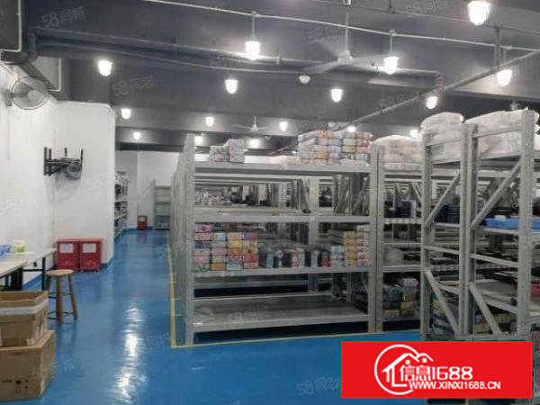 凤岗金凤凰楼上厂房出租750平米淘宝电商贸易装配小加工