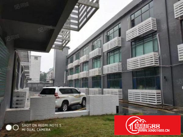 布吉百门前工业区原房东整层带装修2200平厂房出租（合同长）