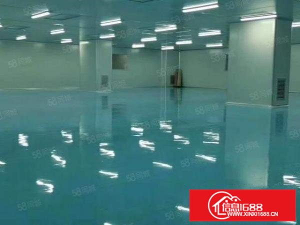 横沥新出一楼1500平方厂房，现成装修，价格便宜