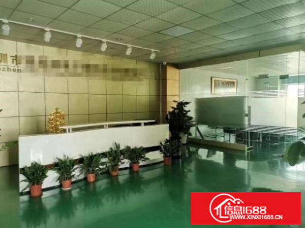 出租福永镇楼上800平方，价格便宜，带精装修