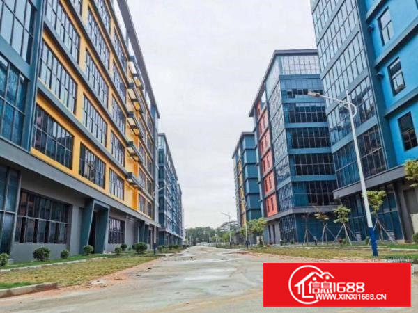 长安镇厦边全新高新科技园32000平方火爆招租，大小可分租