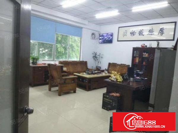 清溪新出原房东无公摊一楼200平方精装修厂房打包价2888