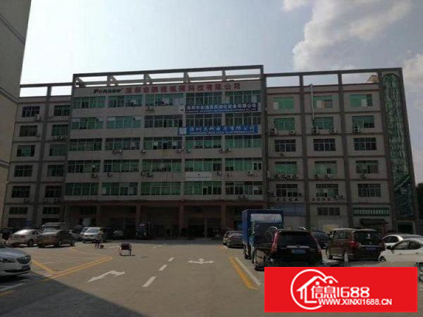 康桥布澜路第二工业区仓库1300平米