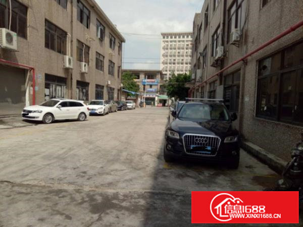 茶山博头村楼上厂房600带装修出租