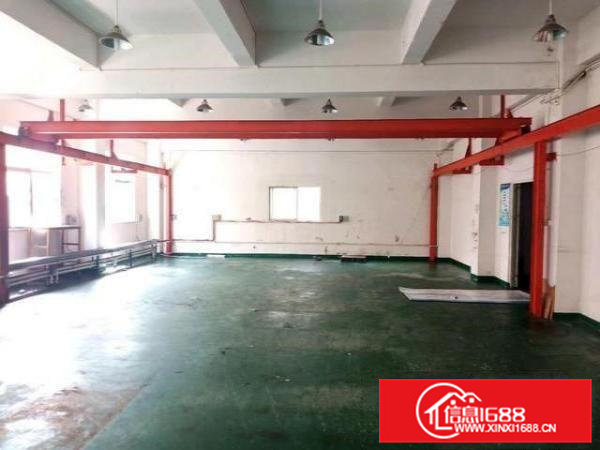 出租桥头镇桥头城区300平方厂房，适合小加工，新开厂，