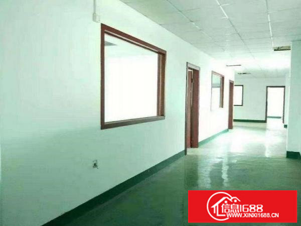 龙岗大和路主干道单层面积1000平厂房招租