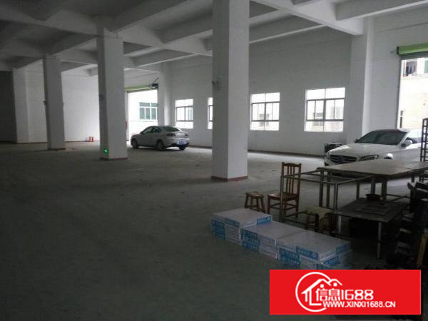 塘厦蛟已塘全新标准一楼400平米带装修厂房出租