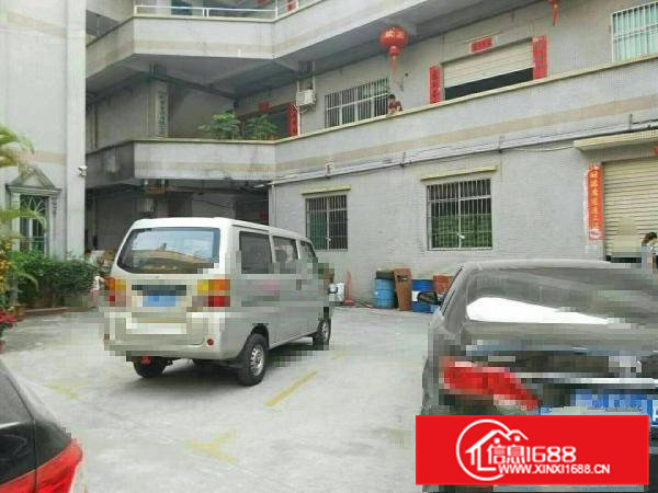 （靓盘）清溪镇原房东一楼厂房780出租带现成行车