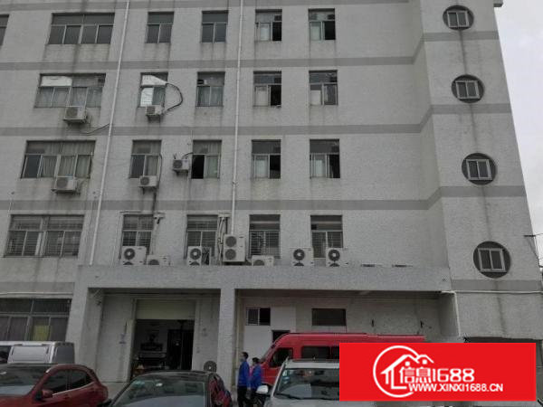 横岗塘坑地铁站六和路1号615平米现成装修电商仓库出租