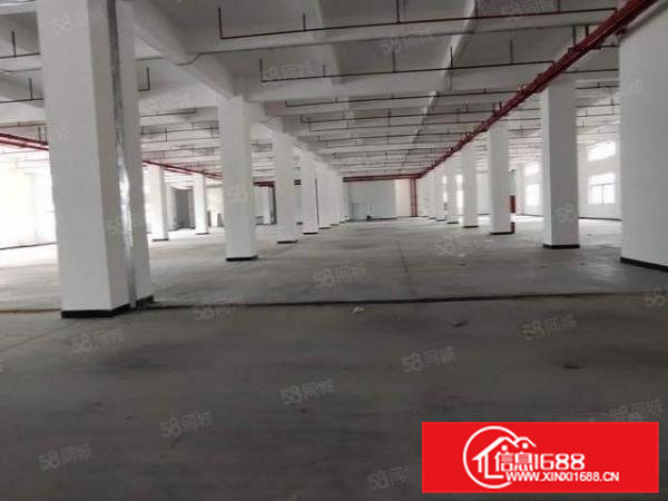 大岭山杨屋高速路口旁全新厂房出租，楼上500平起分，承重1吨