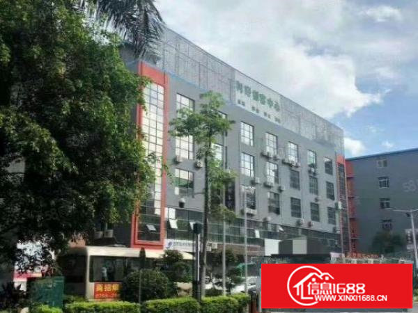 龙岗产业园特价直招280平可做办公仓库小加工