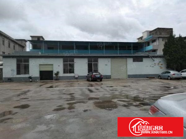 清溪镇银湖工业区新出原房东零公摊厂房一楼420平方厂房招租