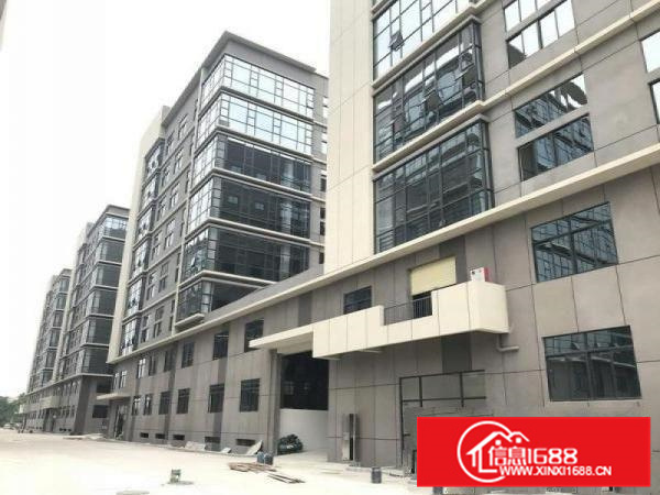 可办环评、近高速,86000方顺德北滘标准厂房出租