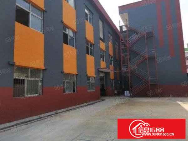 横岗原房东安良独门独院带精装修3500平方出租