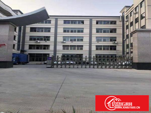 企石镇指定voc排放指标园区厂房招租