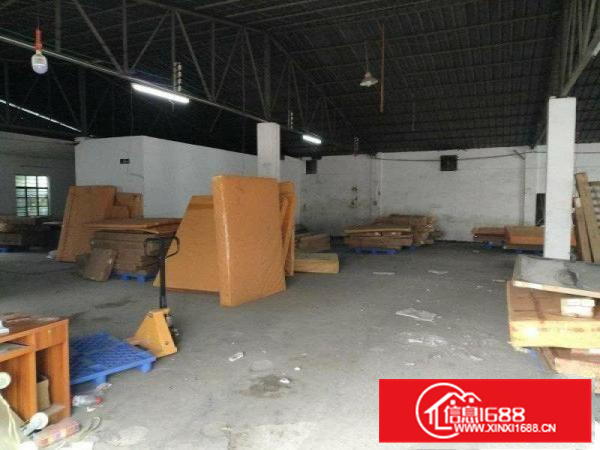 小金口柏岗一楼1600平米钢构出租