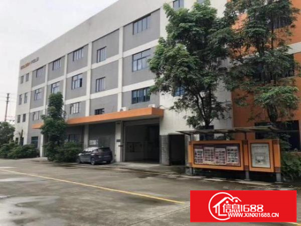 高明明城厂房32000可办理(五金，铝材)酸洗环评