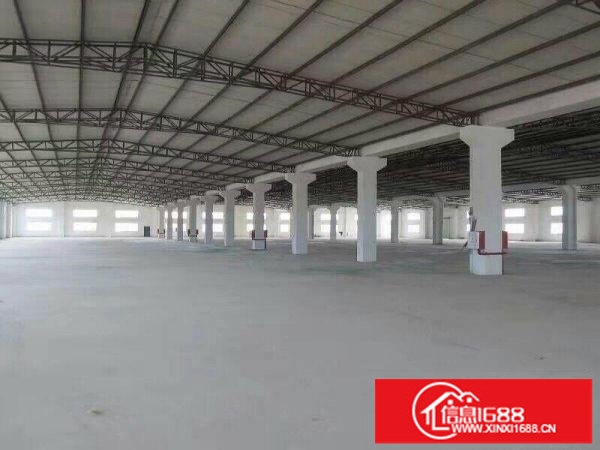 龙岗高速出口新出钢构厂房2800平米出租可分租