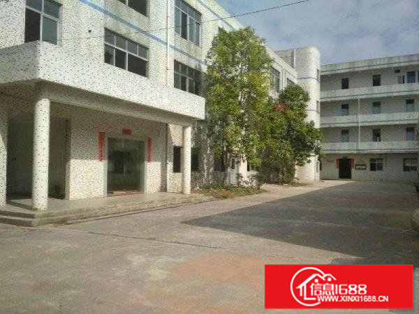 凤岗雁田3层独院厂房3800平米出租