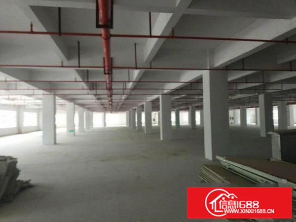 惠阳镇隆带红本35000平工业园厂房出租带消防喷淋可办环评