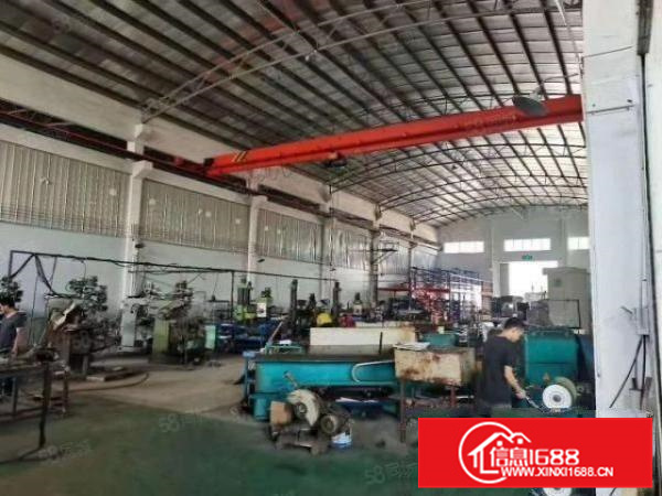 狮山镇小塘独门独院4335方现成水电办公室地理位置优越可分租