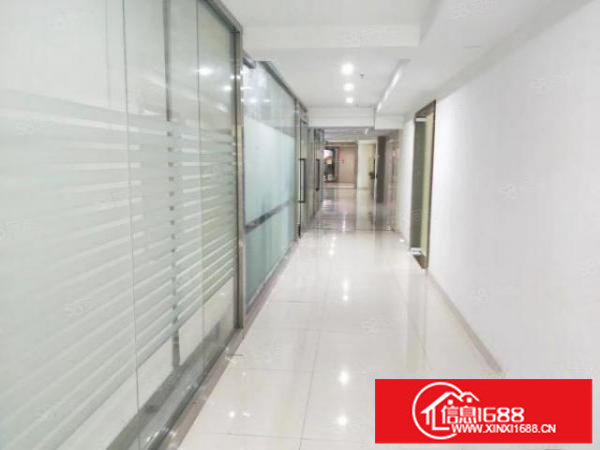 龙华大浪布龙路周边附近252平办公出租，精装修，拎包入驻