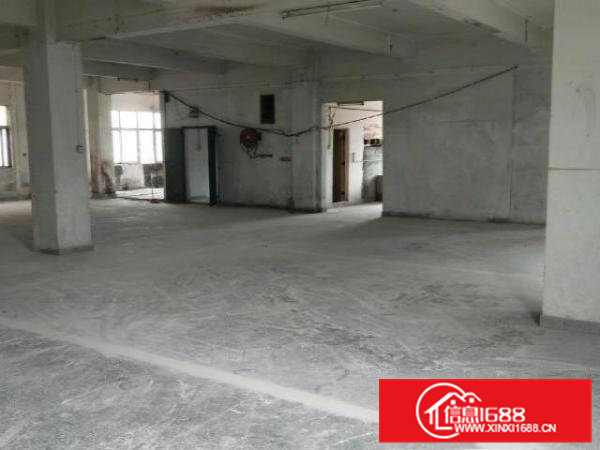 可做小型加工厂或仓库四楼无电梯300平米