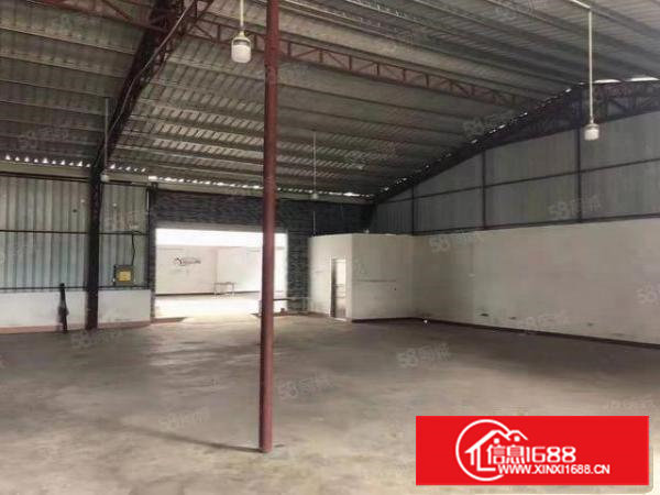 清湖头标准一楼800平带阁楼250平精装修办公室，空地大