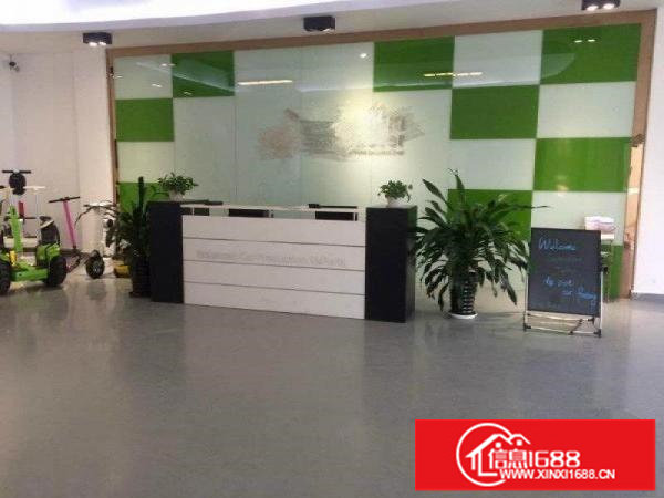 观澜天虹附近工业园红本厂房楼上1500平方带装出租