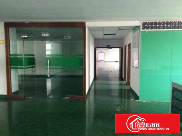 新出油松天虹附近整栋厂房12000平租可分租