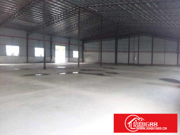 司马招租全新钢构1800平方可做塑胶抽粒仓库