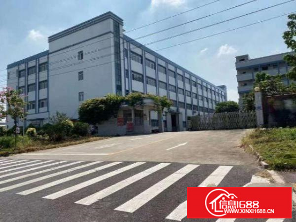 狮山红本厂房出租，印刷，注塑，包装等行业环评可过