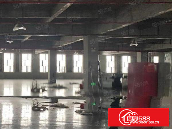 塘厦靠大坪高速附近新出1000平方标准厂房出租,带消防