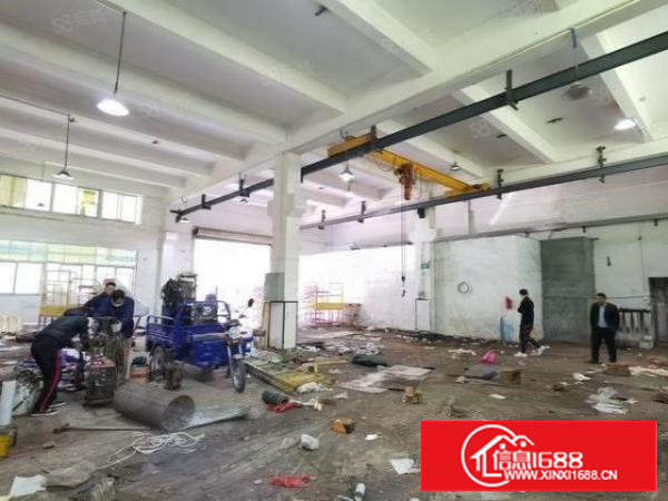 凤岗村委标准厂房仓库一楼出租500平到5000平带装修环评证