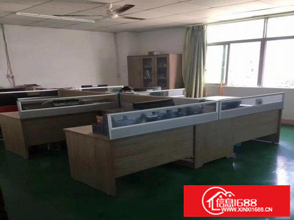 坪山石井新出厂房500平带装修