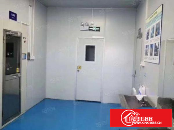 寮步上屯工业区新出厂房大小可分租水电齐全带喷淋消防带地坪漆