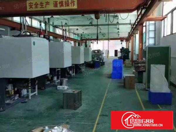 长安锦厦新出一楼800平方，高6米带现成两部行车，拎包入住