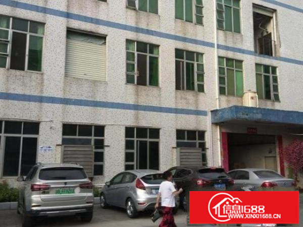 1楼平湖富民工业园200平小面积原房东厂房招租