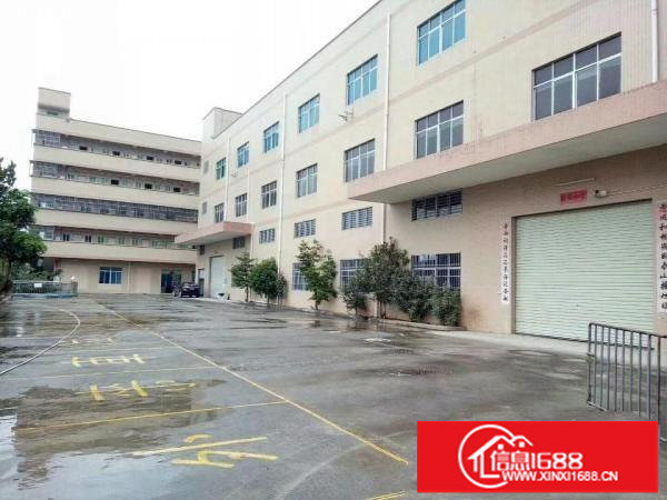 平湖富民工业区独院5000平方厂房出租