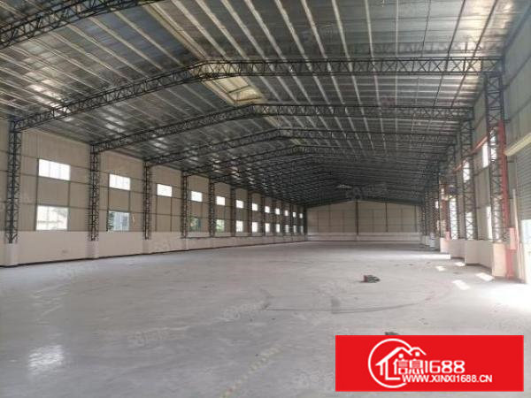 常平镇单一层独门独院3000厂房出租