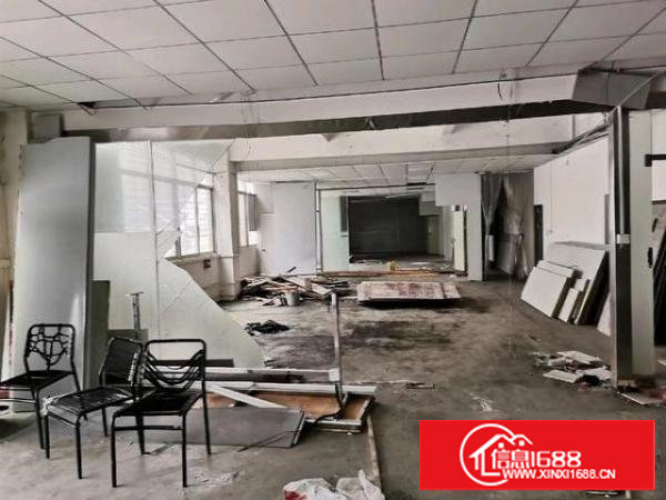 长安上角新出一楼1080平方